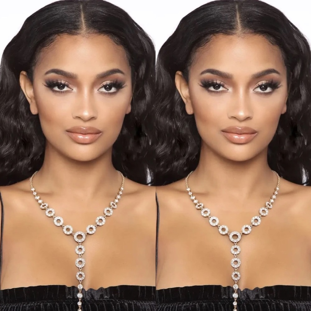✨Y Drop Necklace Set✨